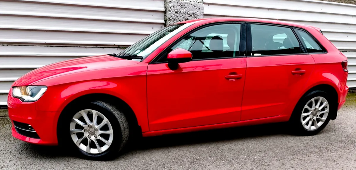 Audi A3 2014 1.6 TDI.  Finance, warranty - Image 3