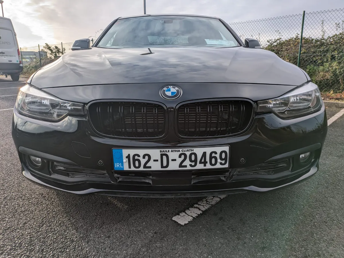 2016 BMW 330E SE M SPORT ALLOWS AUTO PHEV - Image 6