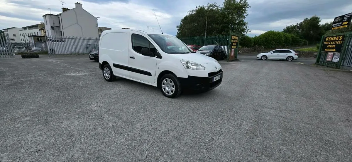 Peugeot Partner - Image 1