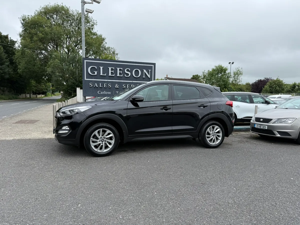 2016 Hyundai Tucson 1.7 CRDi Executive - Image 1