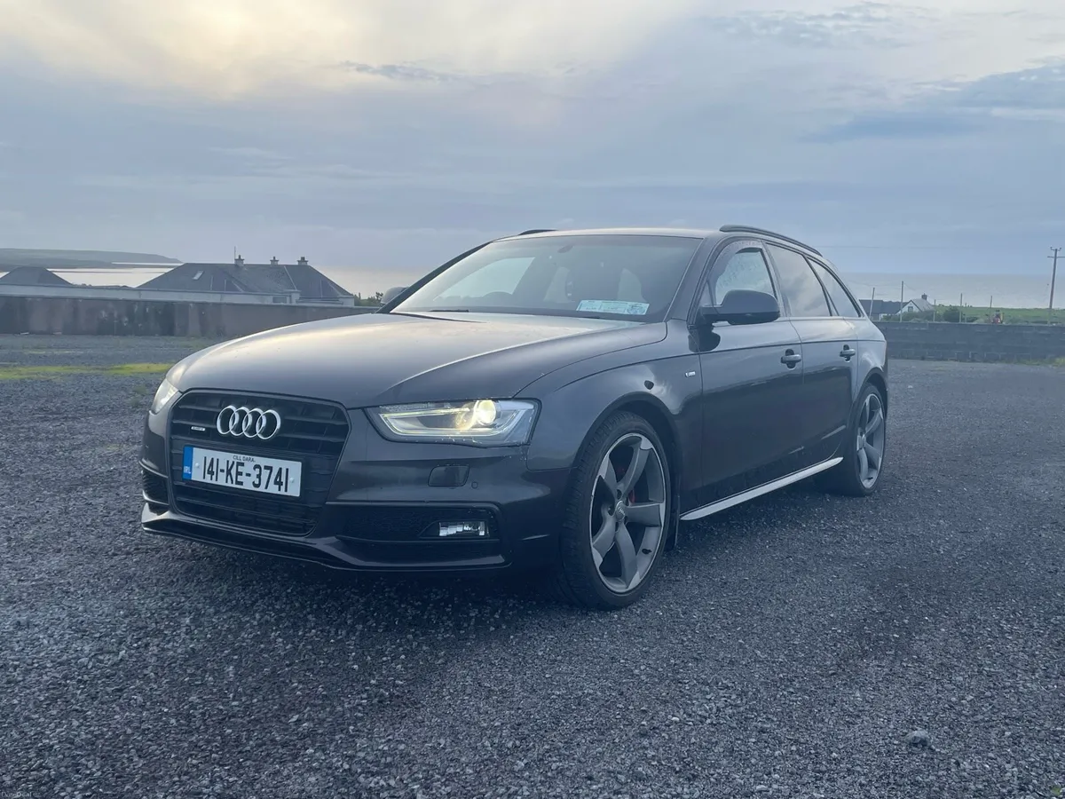Audi A4 S Line Quattro 170 bhp AUTO - Image 2