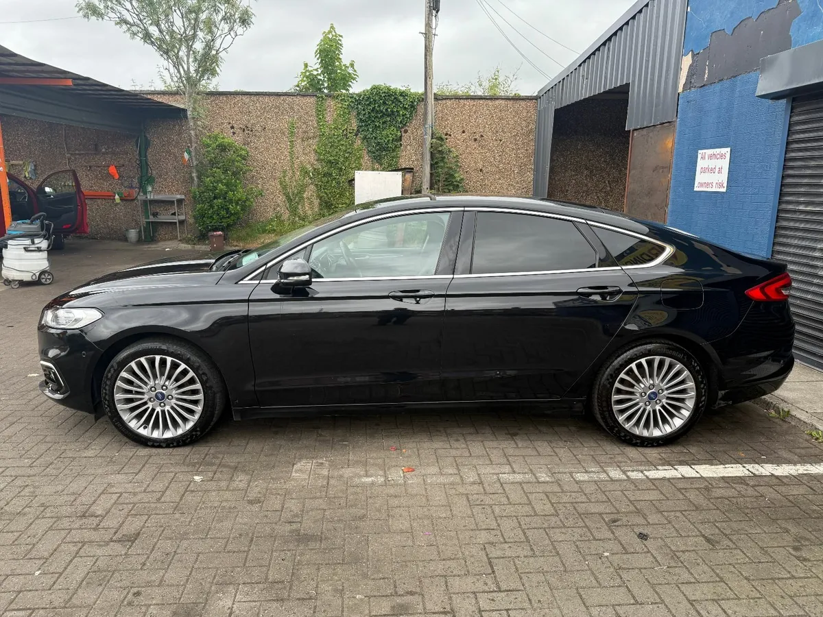 Ford Mondeo 2019   2.0 TITANIUM NCT11/26 - Image 2