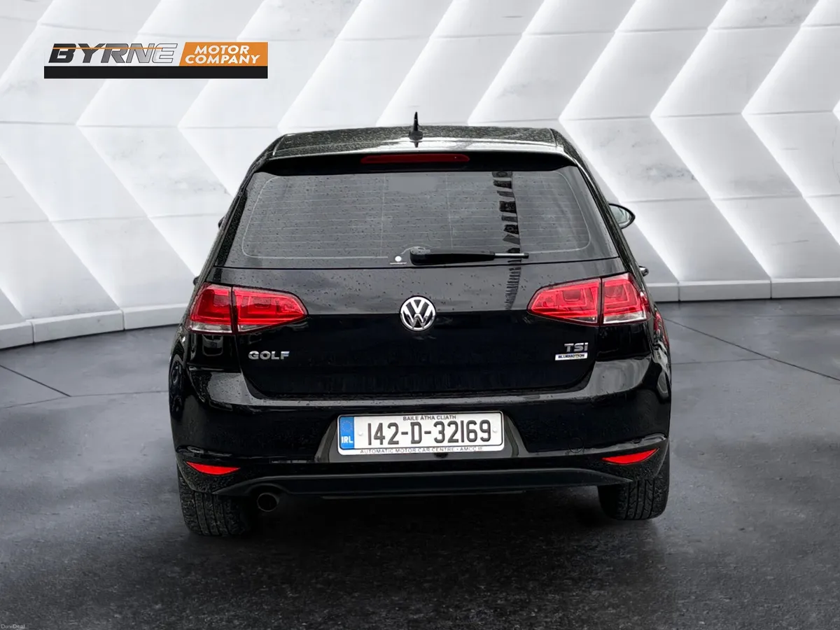 VOLKSWAGEN GOLF 1.2 TSI AUTO, 2014 - Image 3