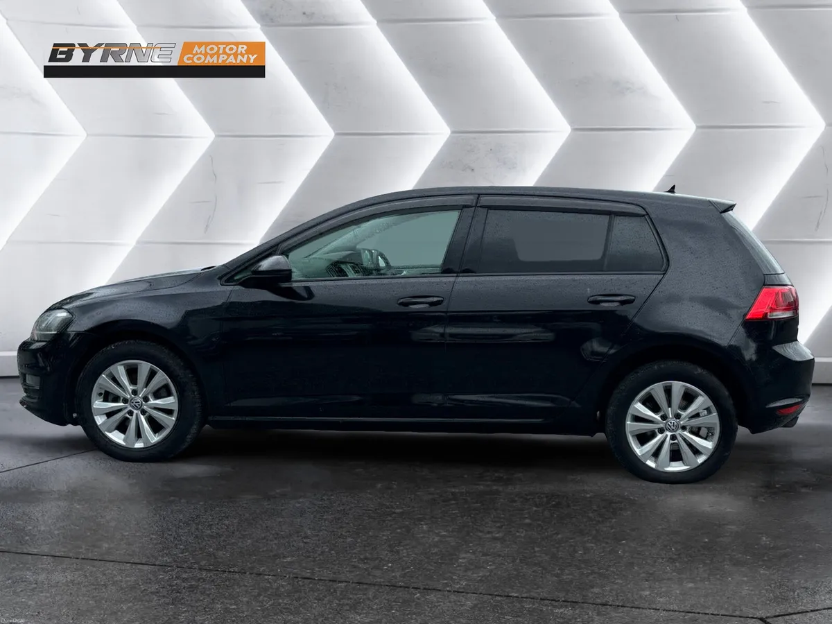VOLKSWAGEN GOLF 1.2 TSI AUTO, 2014 - Image 2