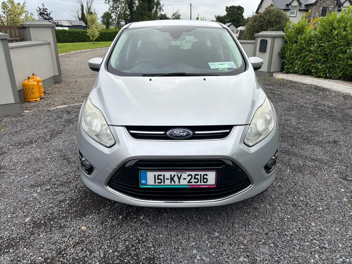 2015 FORD C-MAX 1.6 TDCI TITANIUM NEW NCT - Image 4