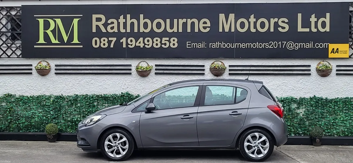 Opel Corsa SC 2016 Petrol 1.4 (low Mileage) 90 ps - Image 2