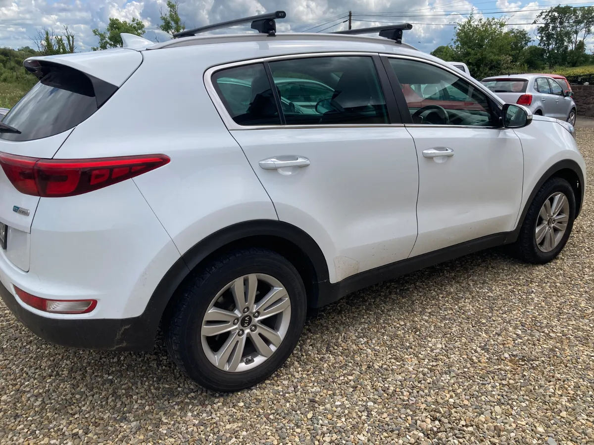 Kia Sportage 2018 Diesel 1.7 on sale - Image 4