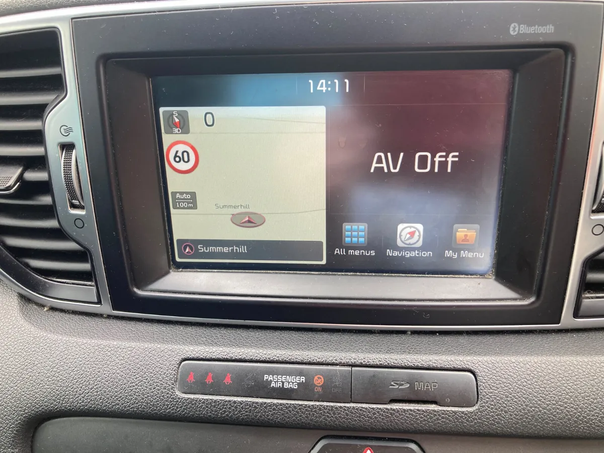 Kia Sportage 2018 Diesel 1.7 Nct 28 - Image 6