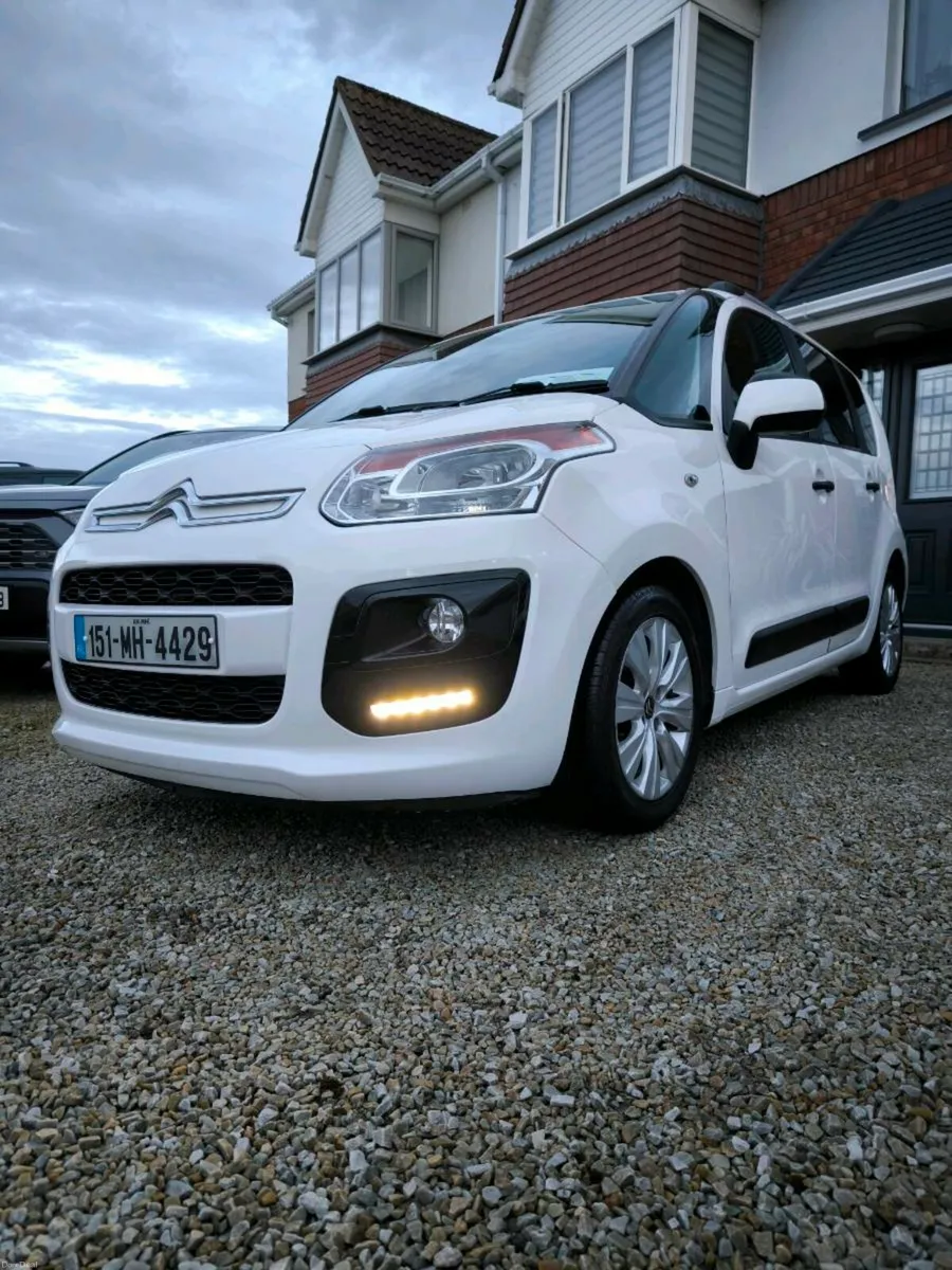 Citroen 3 C3 Picasso - Image 1