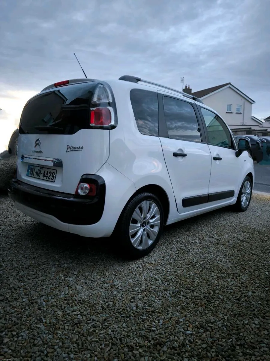 Citroen 3 C3 Picasso - Image 2