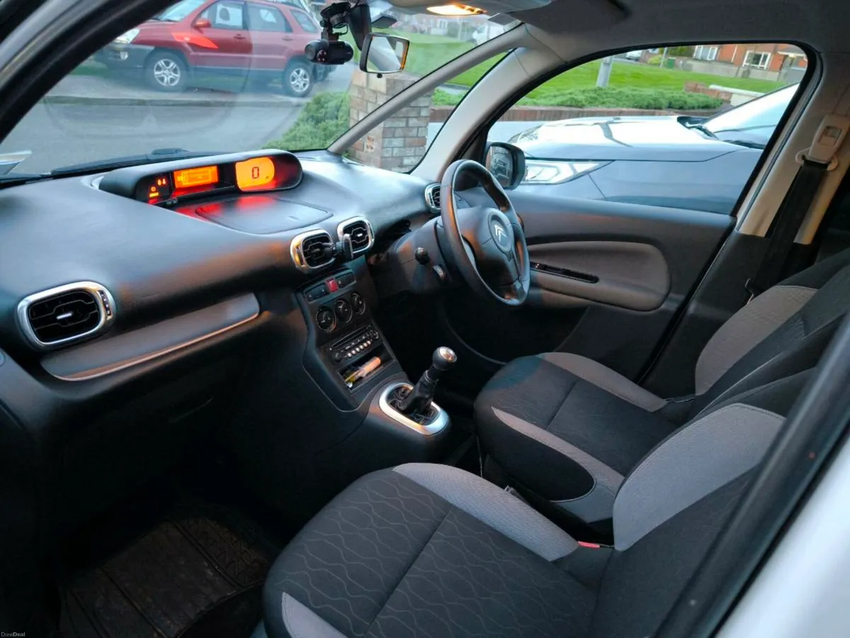 Citroen 3 C3 Picasso - Image 4