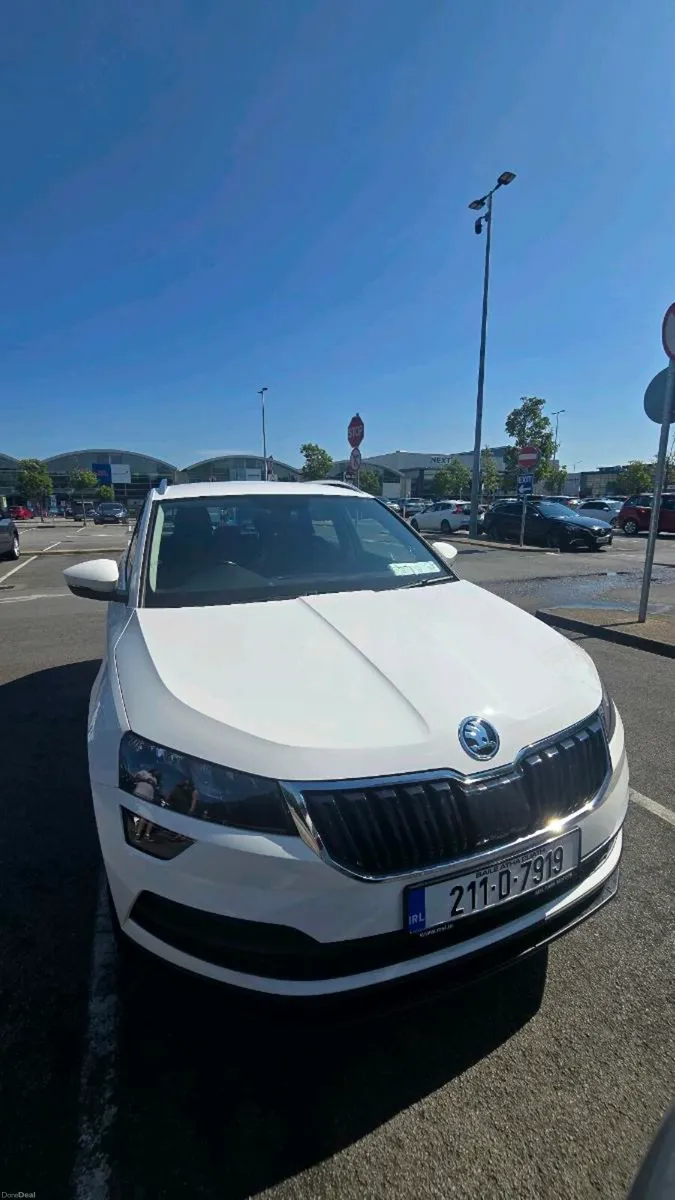 2021 Skoda Karoq 1.5 TSI 150bhp • 1 Owner - Image 1