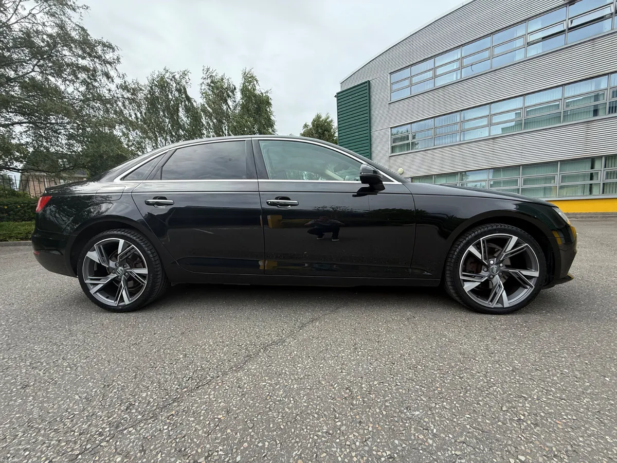 Audi A4 1.4 TFSI Limousine High Spec - Image 3