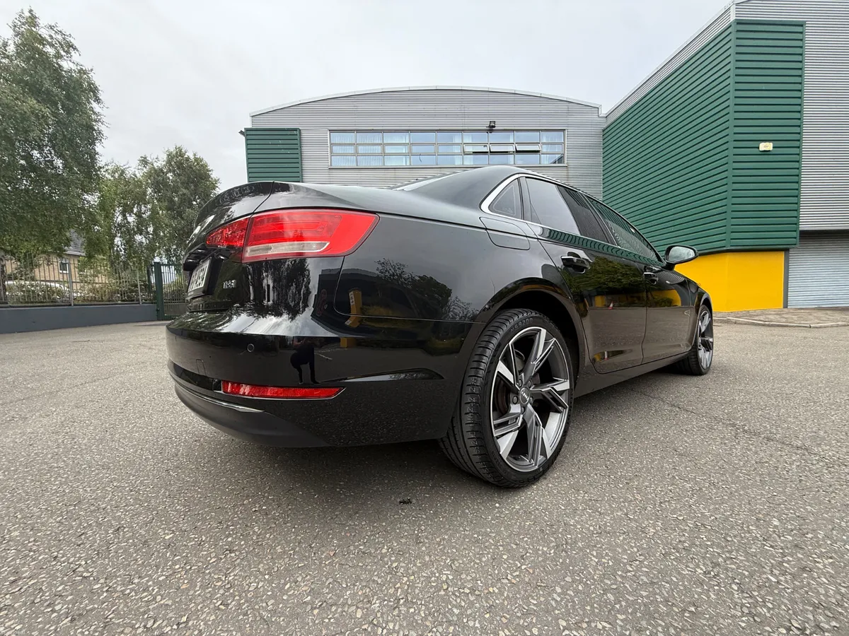 Audi A4 1.4 TFSI Limousine High Spec - Image 4