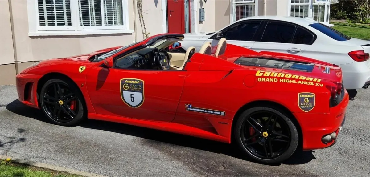Ferrari F430  Spider 2008 - Image 1