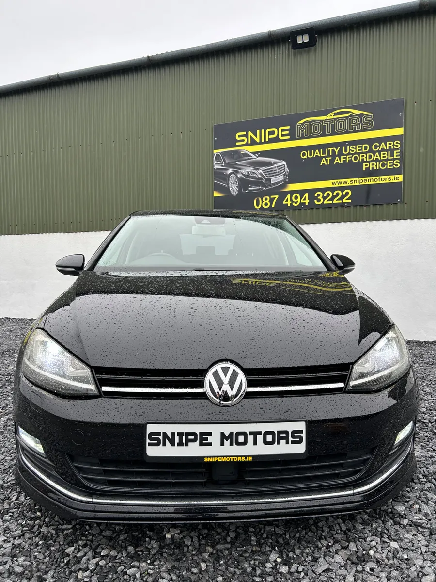 2015 VW GOLF 1.4TSI HIGHLINE AUTOMATIC - Image 4