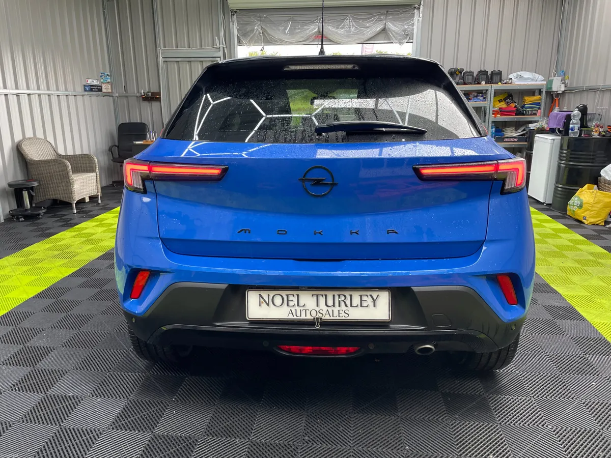 221  Opel Mokka  SRI 1.5  D-turbo  110PS - Image 4