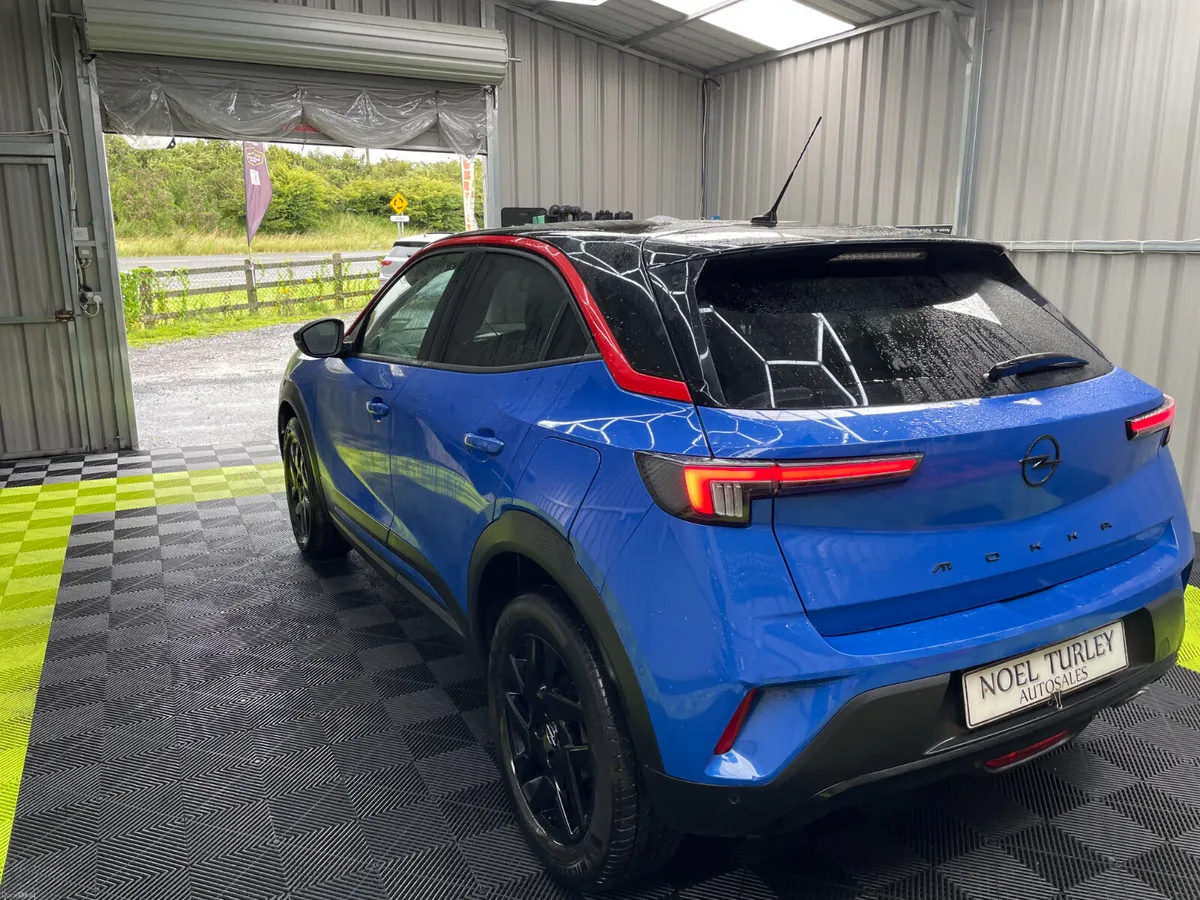 221  Opel Mokka  SRI 1.5  D-turbo  110PS - Image 6
