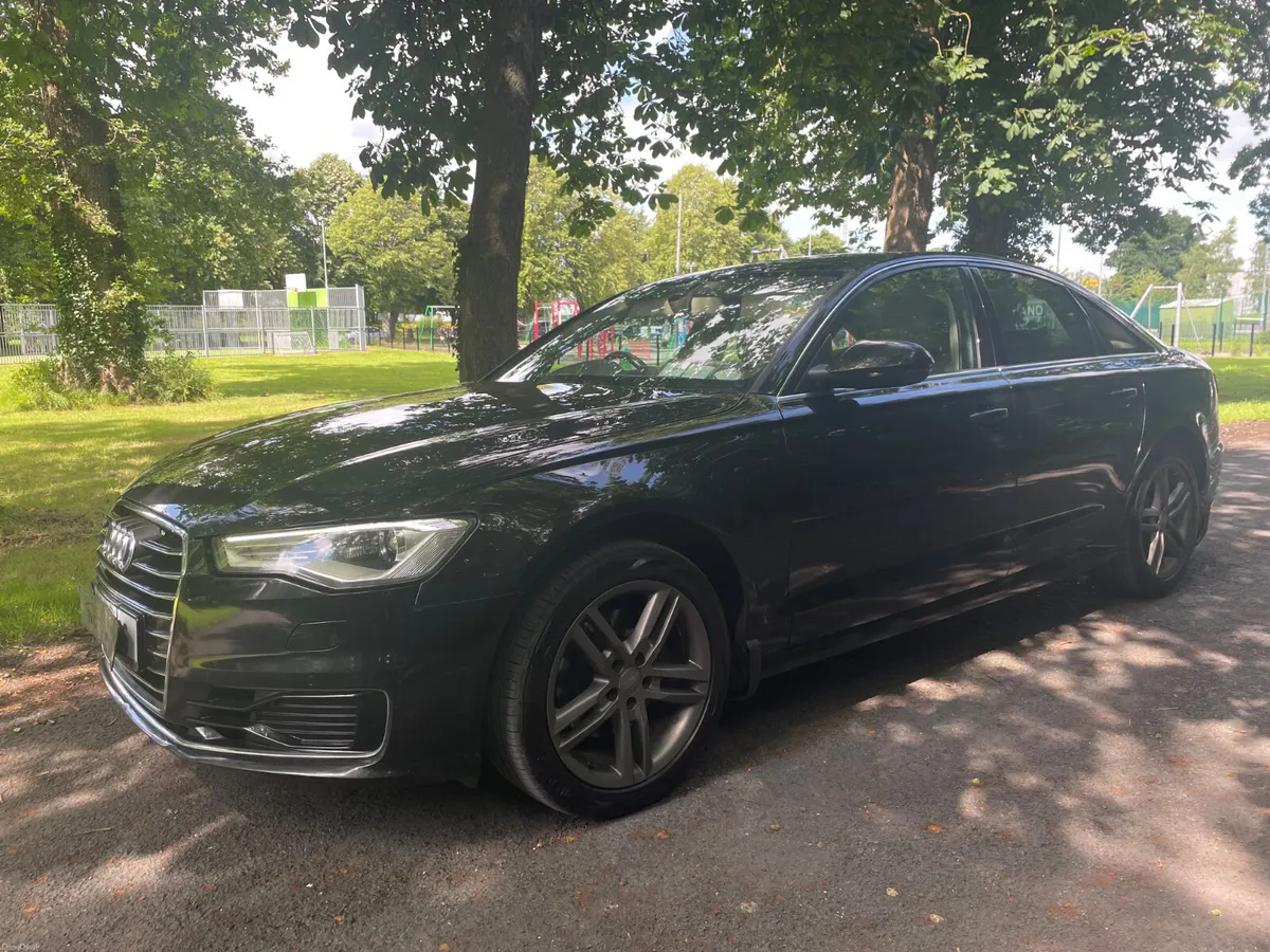 Audi A6  2.0 tdi  ultra 2016 - Image 3