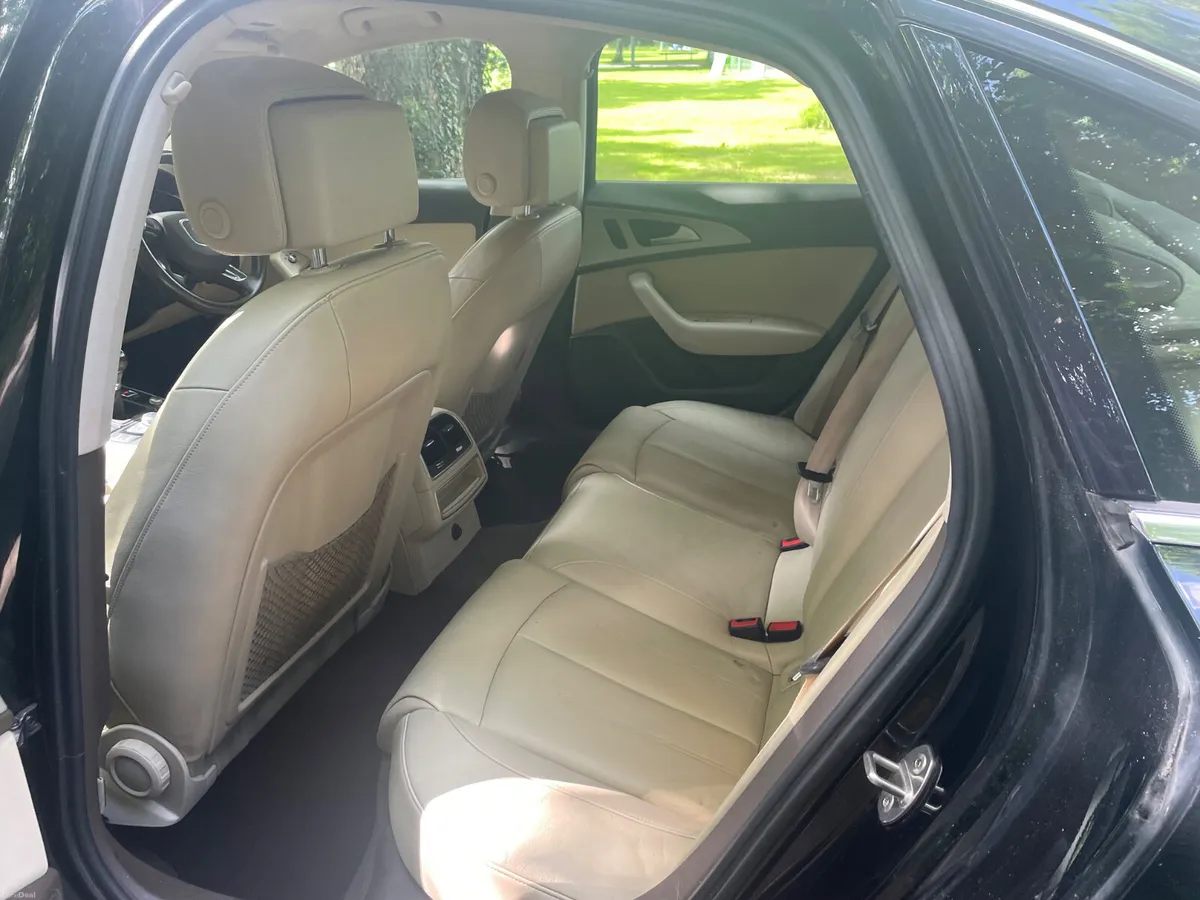 Audi A6  2.0 tdi  ultra 2016 - Image 5