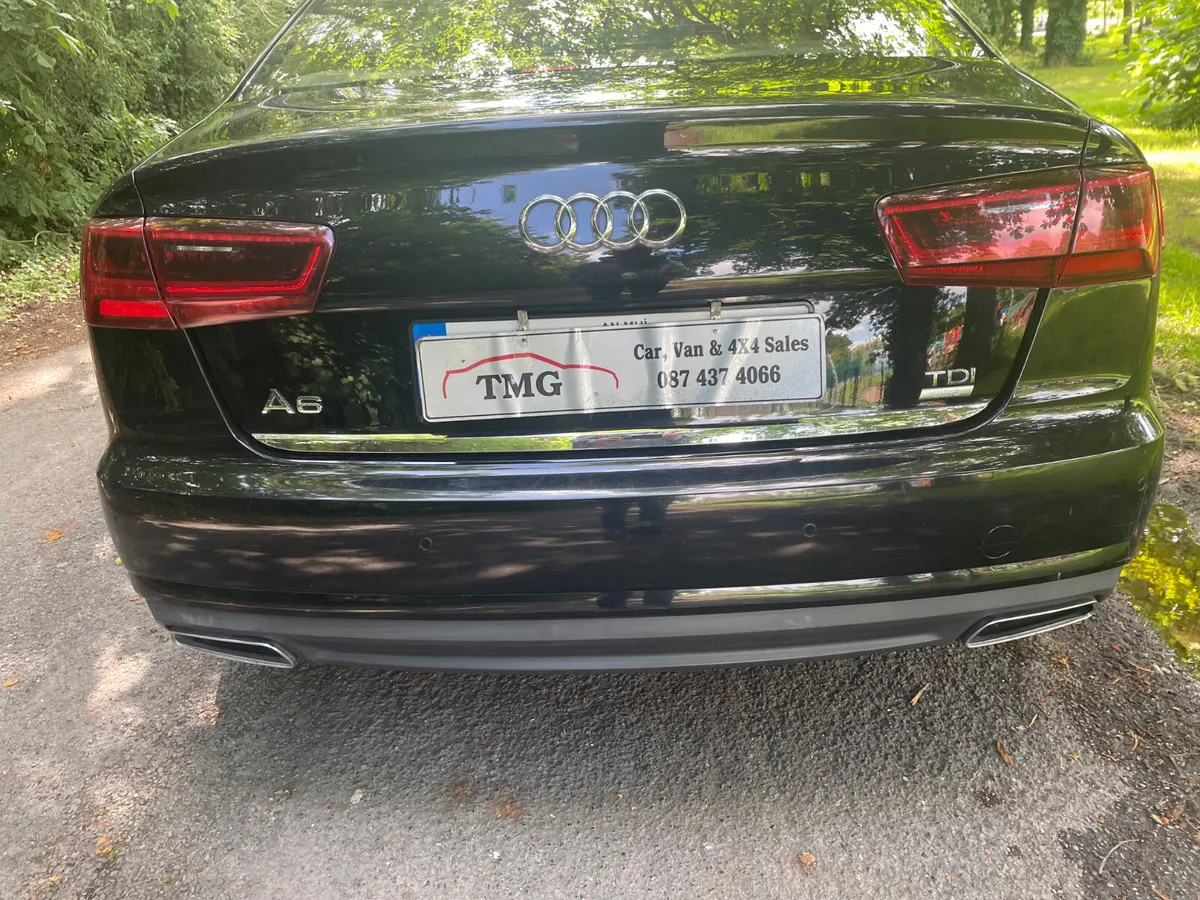Audi A6  2.0 tdi  ultra 2016 - Image 4