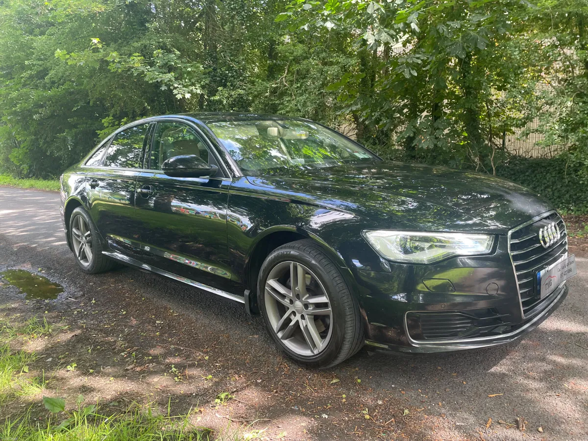Audi A6  2.0 tdi  ultra 2016 - Image 1