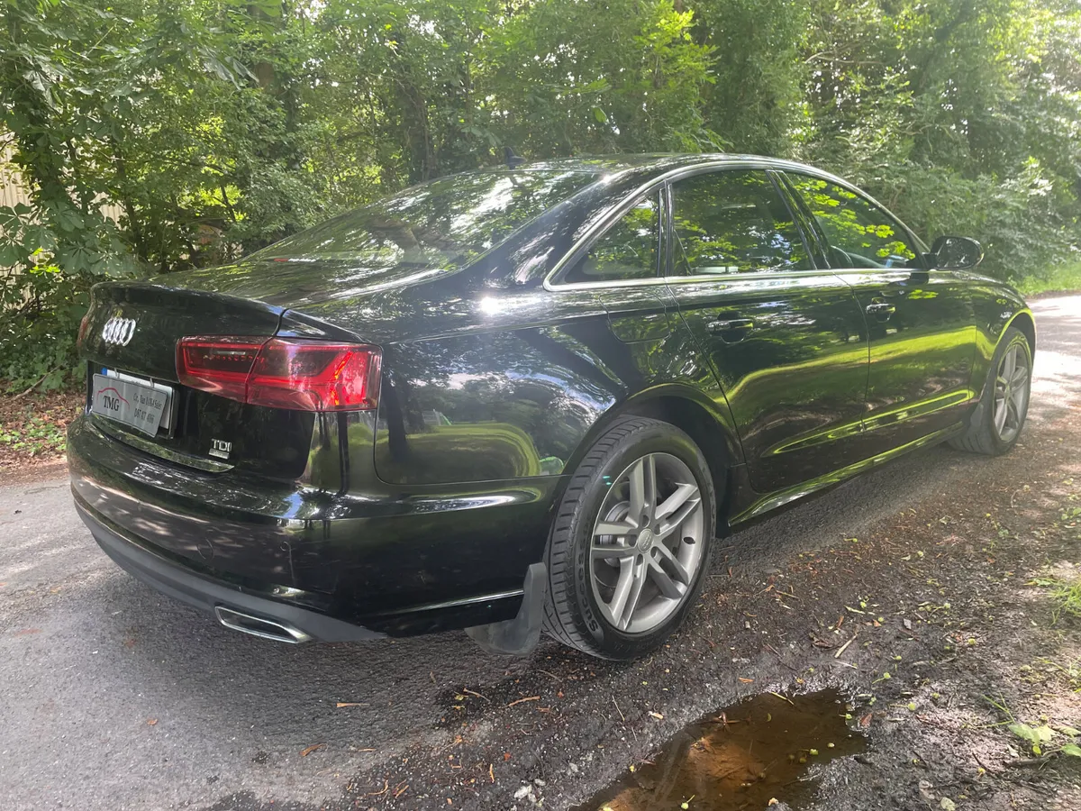 Audi A6  2.0 tdi  ultra 2016 - Image 6