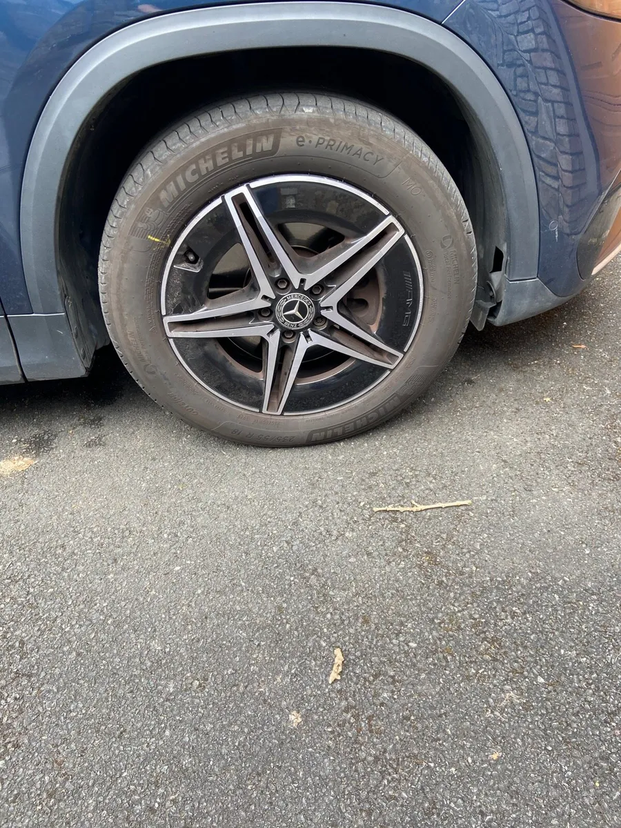 Mercedes Benz AMG 250 - Image 3