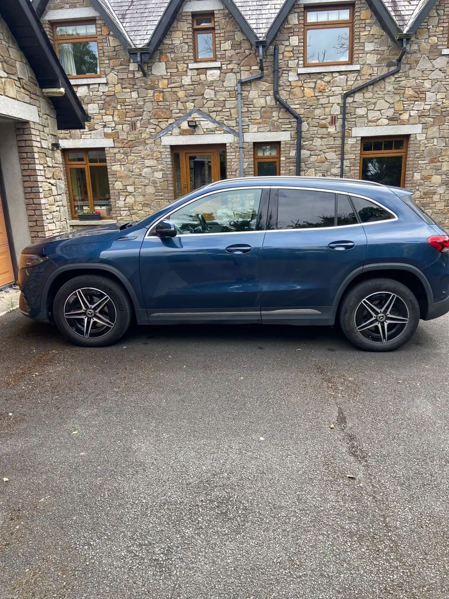 Mercedes Benz AMG 250 - Image 1