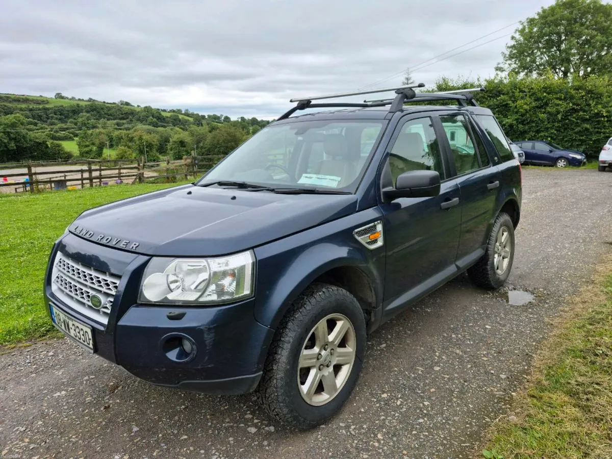 Land Rover Freelander - Image 1