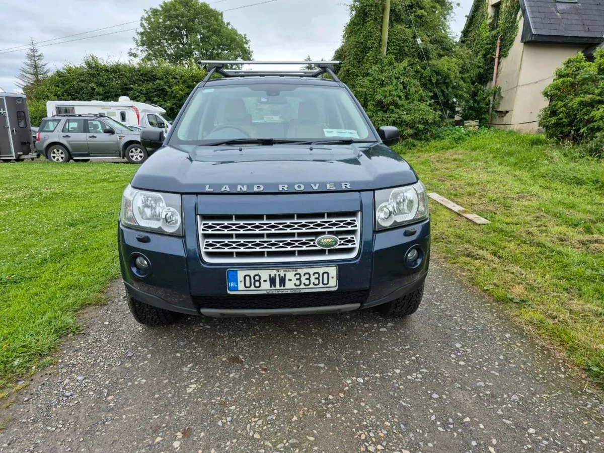 Land Rover Freelander - Image 2