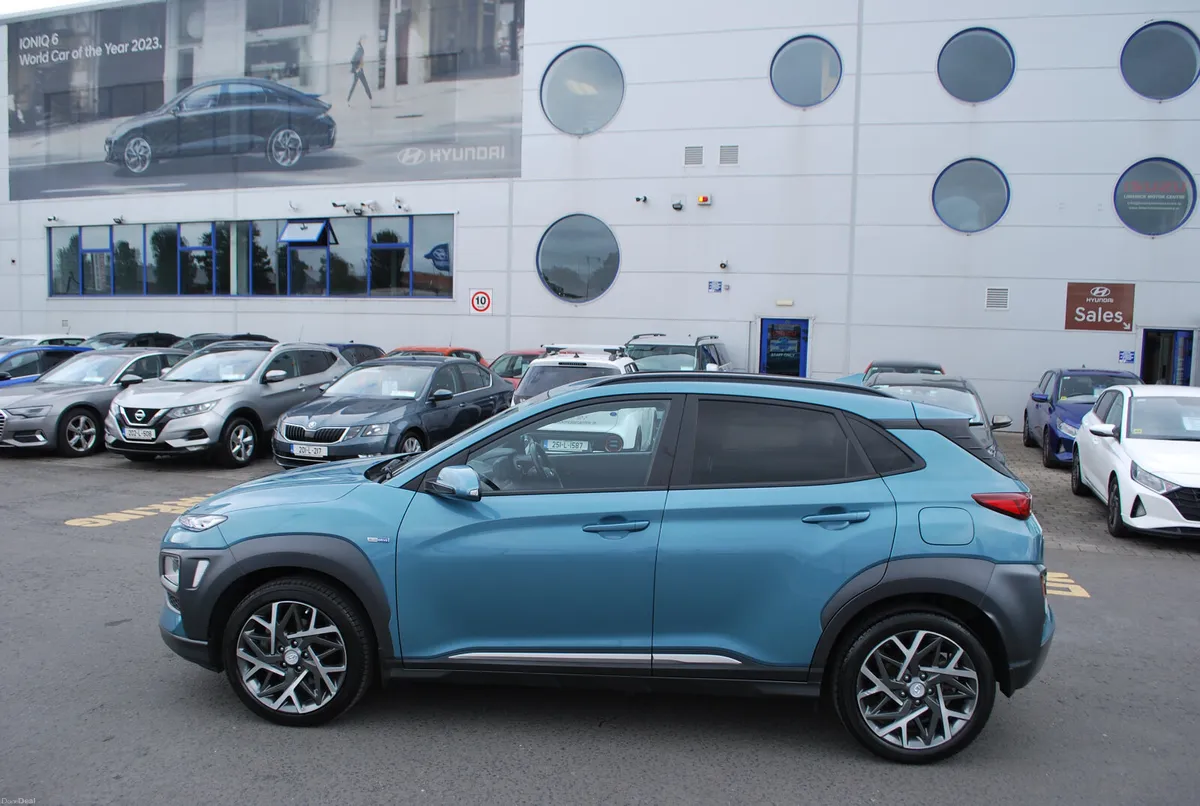 Hyundai KONA 2021 - Image 2