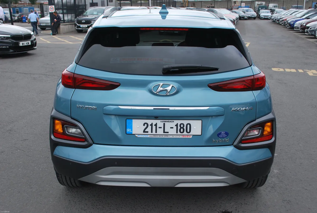 Hyundai KONA 2021 - Image 4