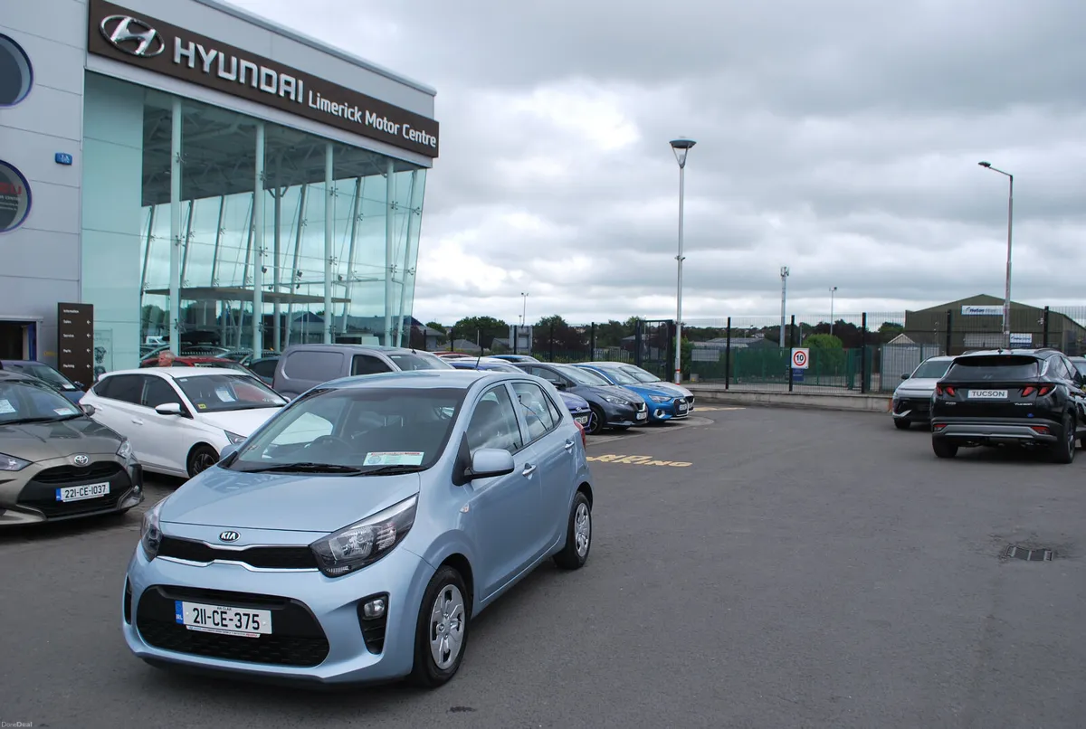 Kia Picanto 2021 - Image 1