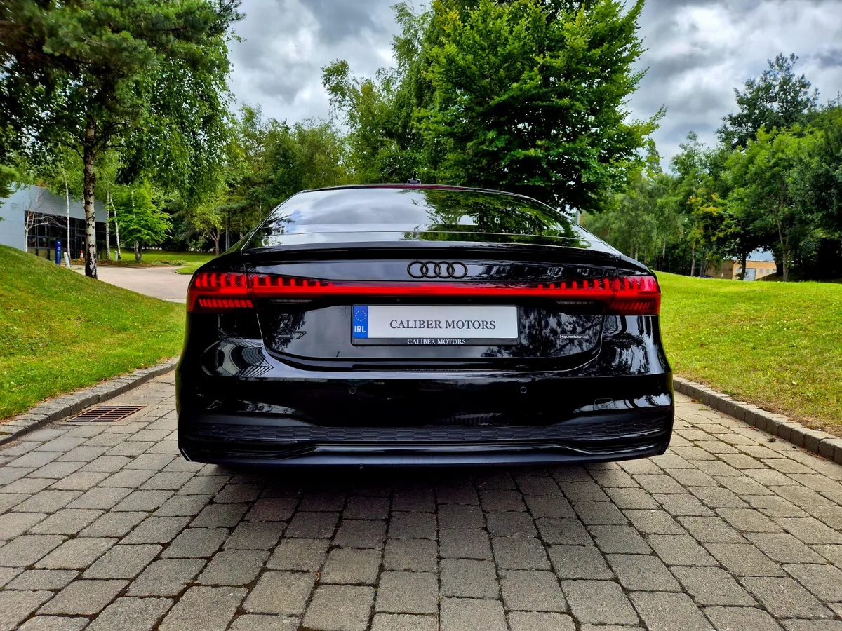 Audi A7 Sline 40Tdi Quattro 204Bhp Black Pack - Image 5
