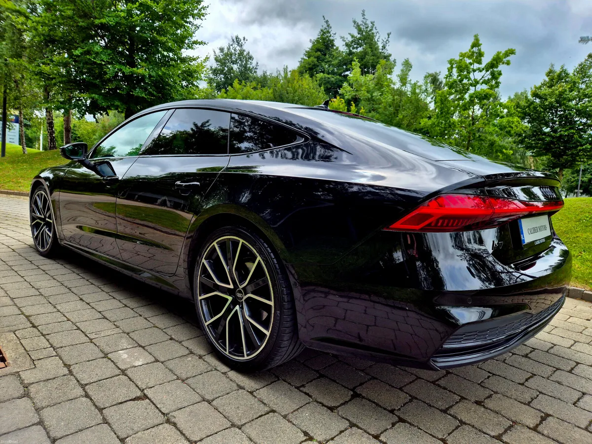 Audi A7 Sline 40Tdi Quattro 204Bhp Black Pack - Image 6