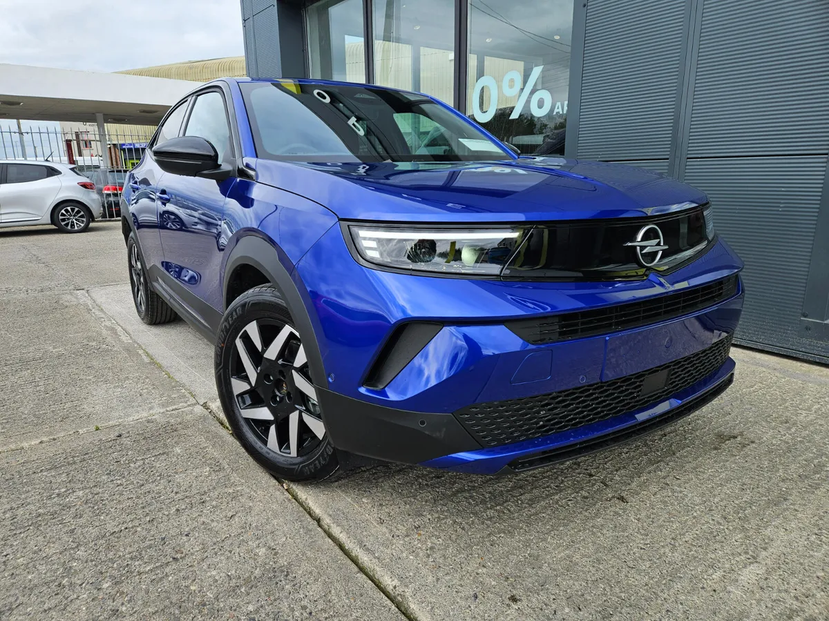 New Opel Mokka 1.2 DEMO DEAL - Image 2