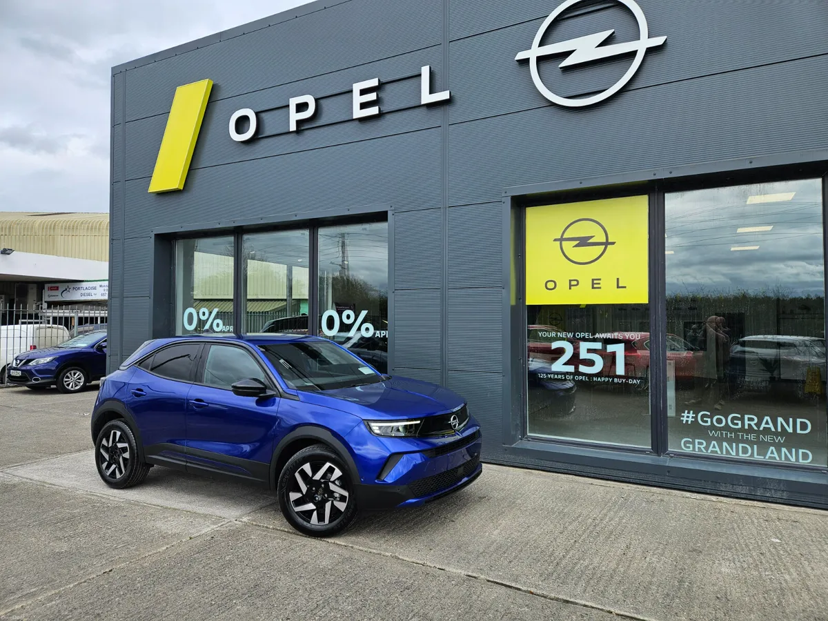 New Opel Mokka 1.2 DEMO DEAL - Image 3