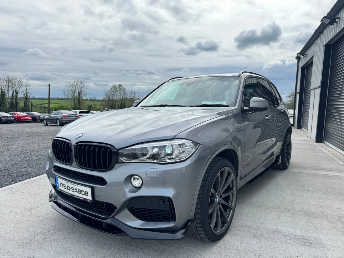 HUGE SPEC BMW X5 M SPORT M PERFORMANCE 313BHP - Image 3