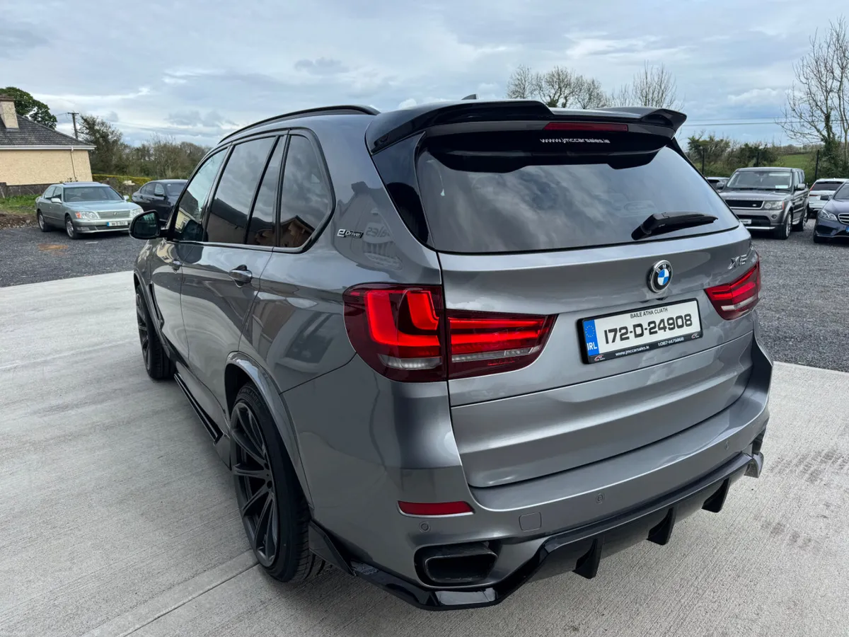 HUGE SPEC BMW X5 M SPORT M PERFORMANCE 313BHP - Image 4