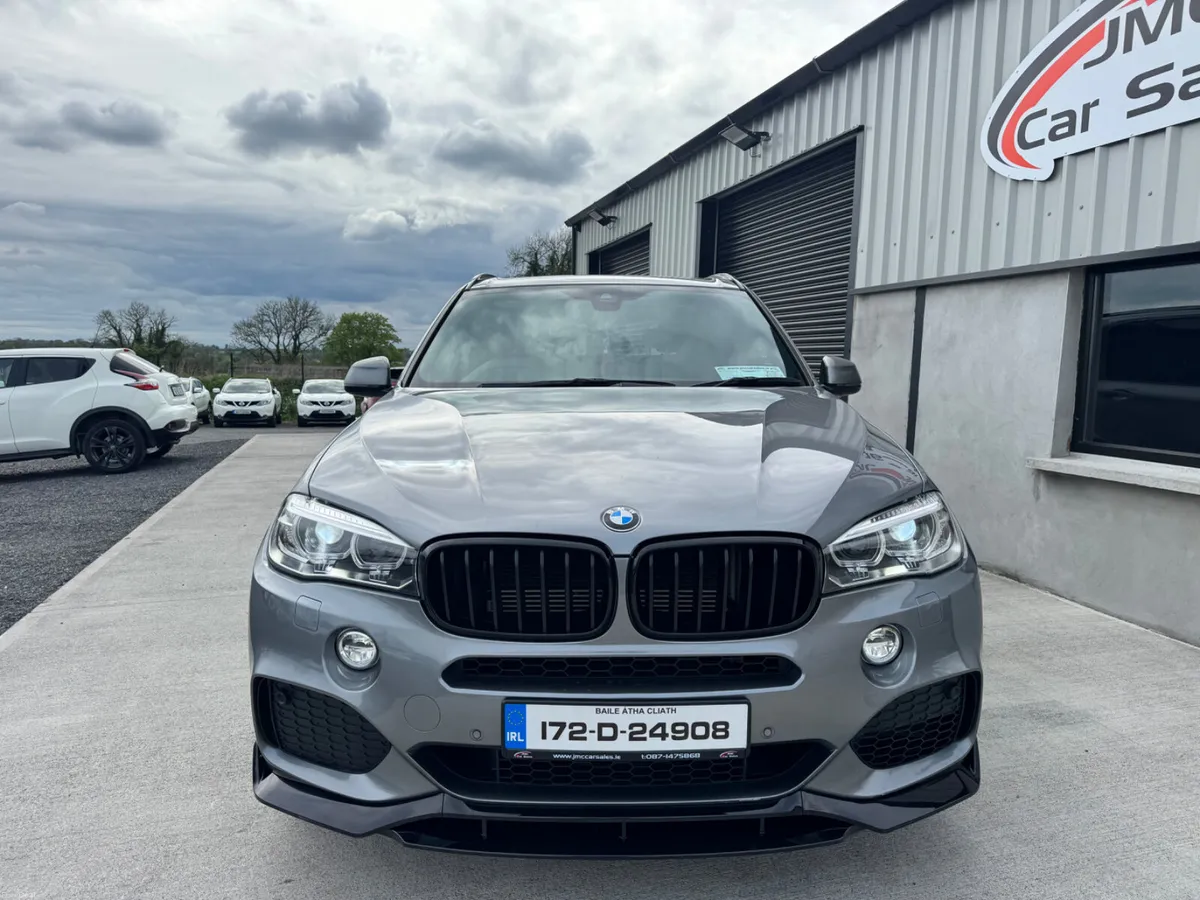 HUGE SPEC BMW X5 M SPORT M PERFORMANCE 313BHP - Image 2