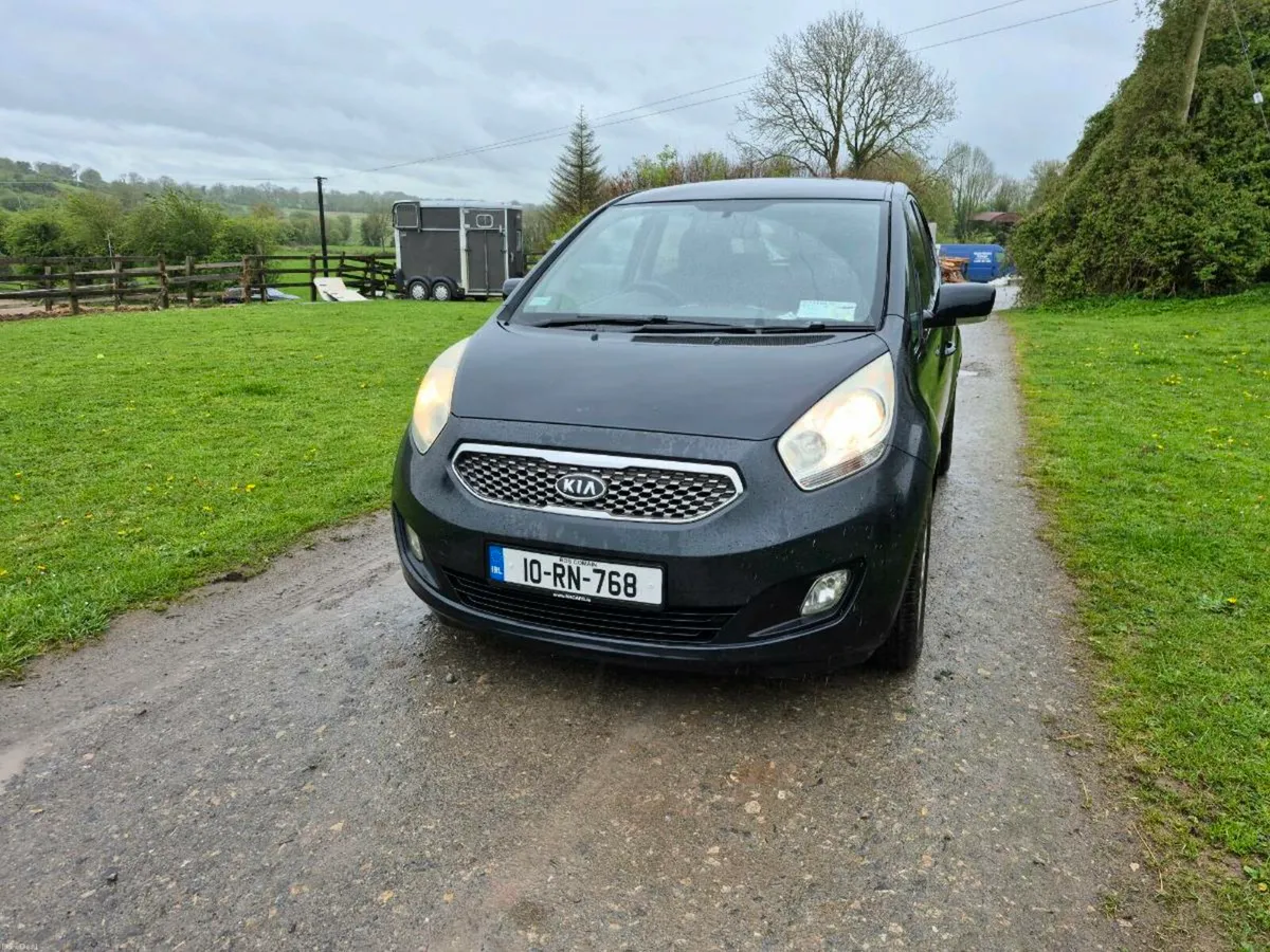 Kia Venga 1.4D (NCT 3/26) - Image 2