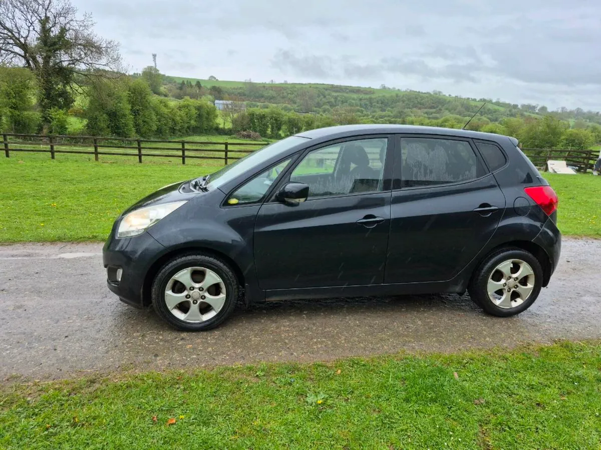 Kia Venga 1.4D (NCT 3/26) - Image 3