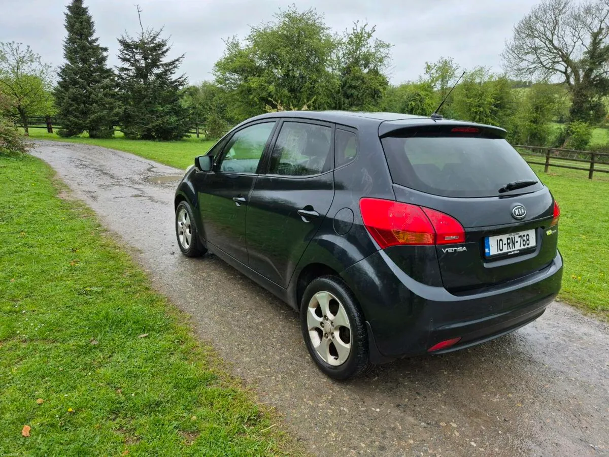 Kia Venga 1.4D (NCT 3/26) - Image 4