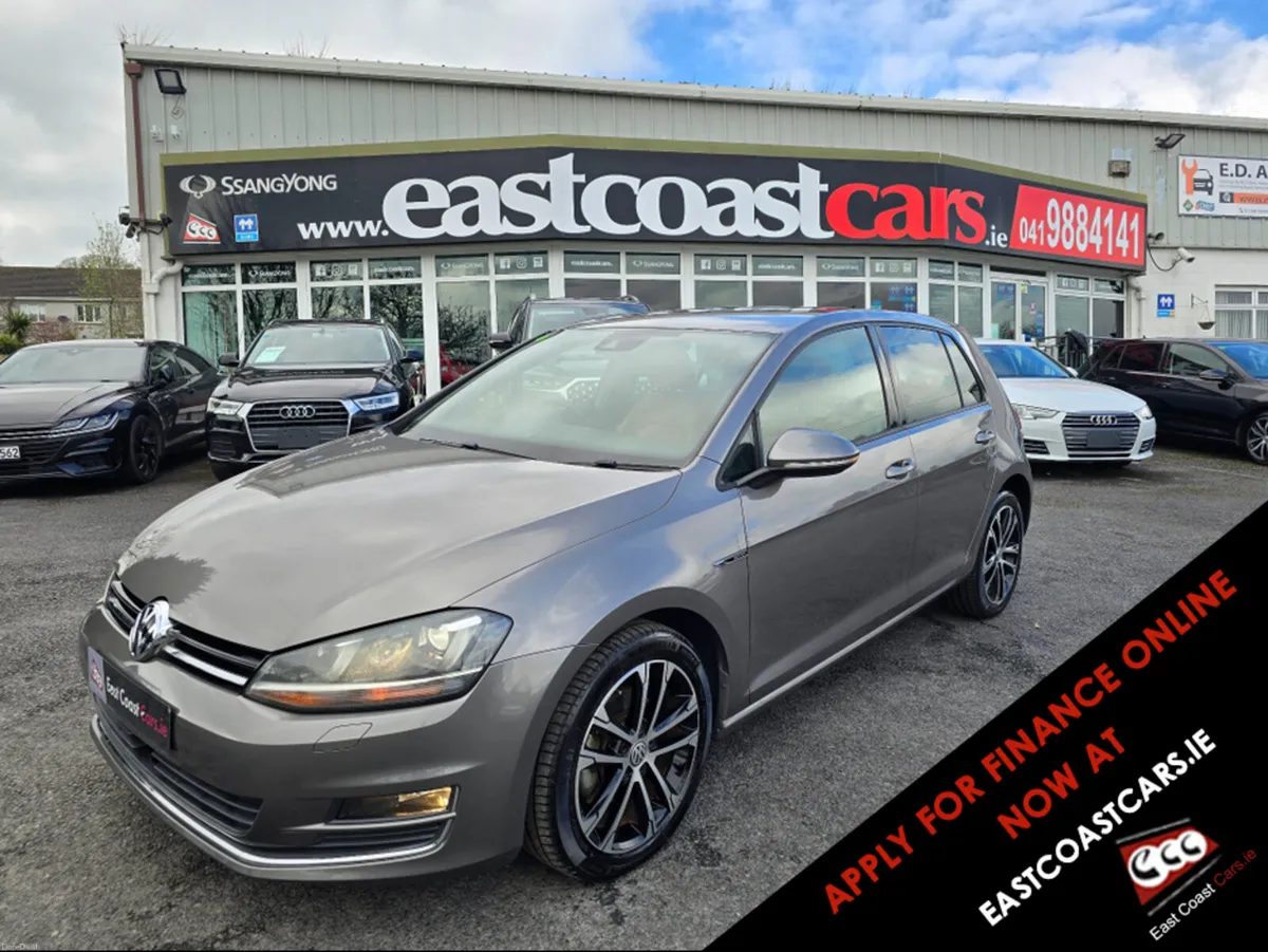 Volkswagen Golf SPECIAL TAN LEATHER MILANO PACK ED - Image 1