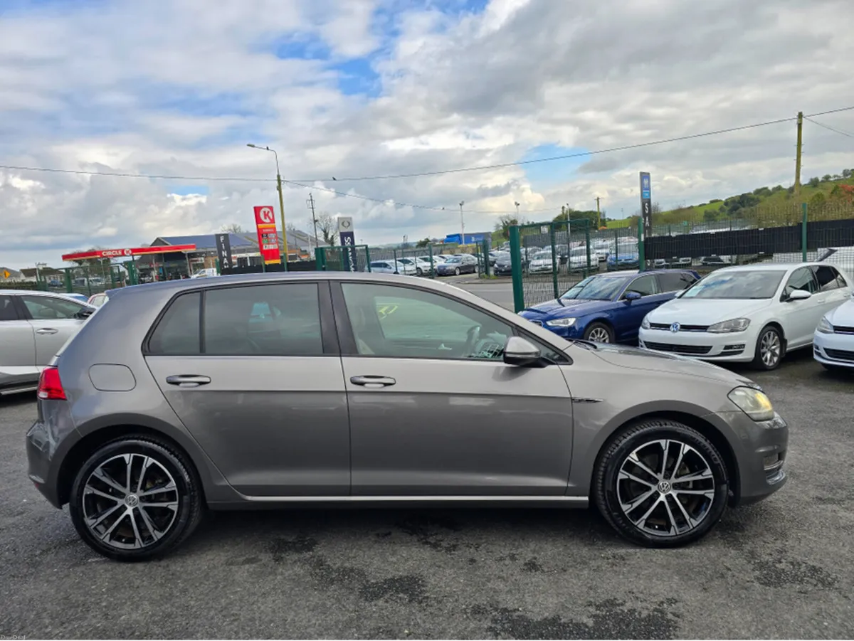 Volkswagen Golf SPECIAL TAN LEATHER MILANO PACK ED - Image 5