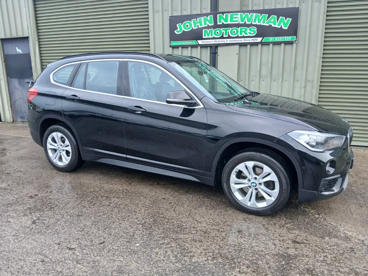 BMW X1. 1.5 petrol  low mileage 2019 - Image 2
