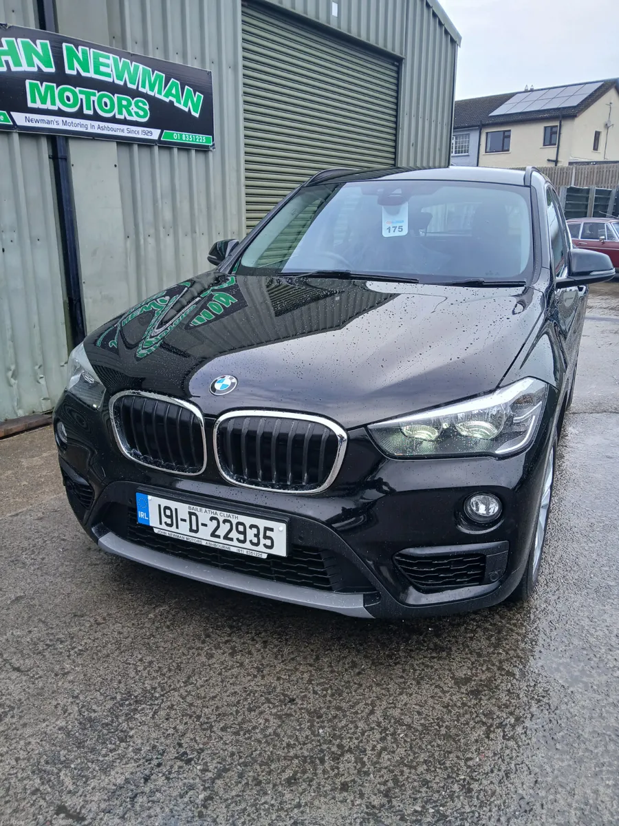 BMW X1. 1.5 petrol  low mileage 2019 - Image 3