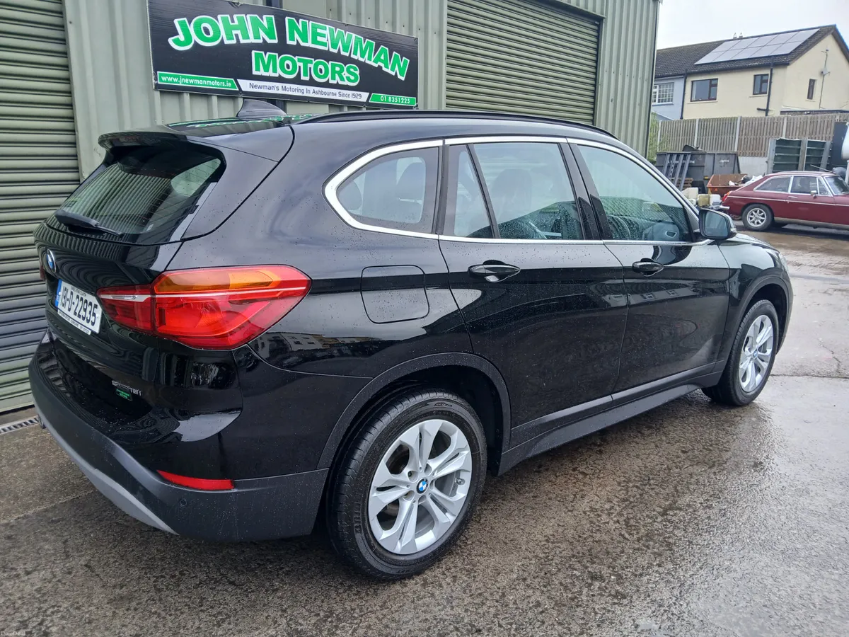 BMW X1. 1.5 petrol  low mileage 2019 - Image 6