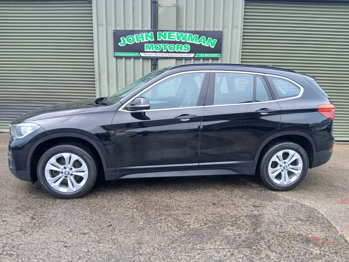 BMW X1. 1.5 petrol  low mileage 2019 - Image 1